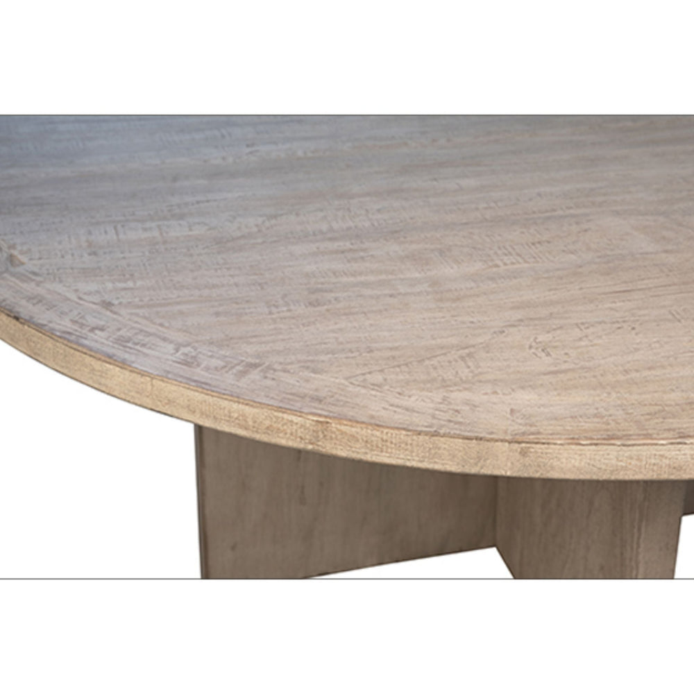 Harley 72" Round Dining Table - #shop_name Dining Table