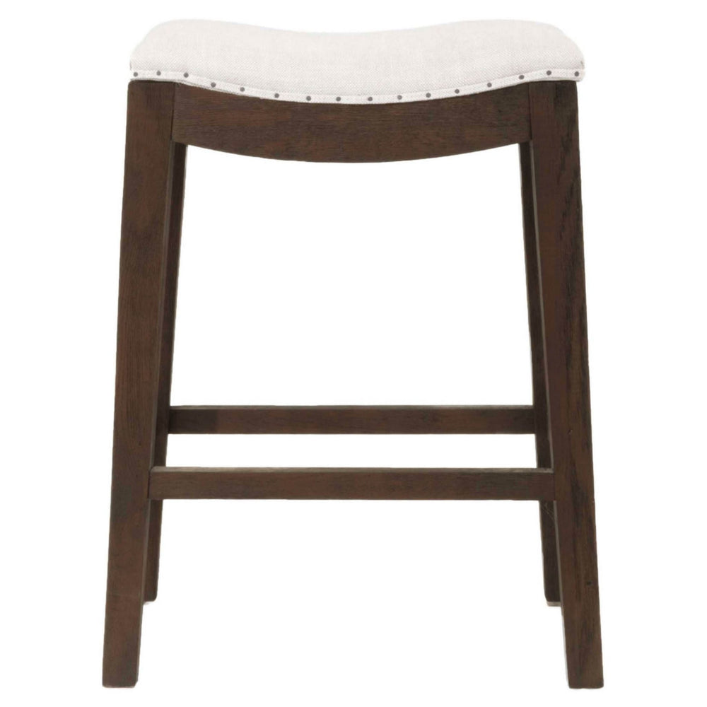 Harper Counter Stool (Bisque French) - #shop_name Chair