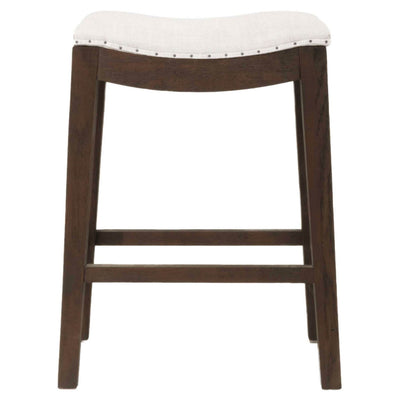 Harper Counter Stool (Bisque French)