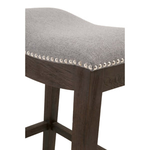 
                
                    Load image into Gallery viewer, Harper Counter Stool (Earl Gray) - #shop_name Chair
                
            