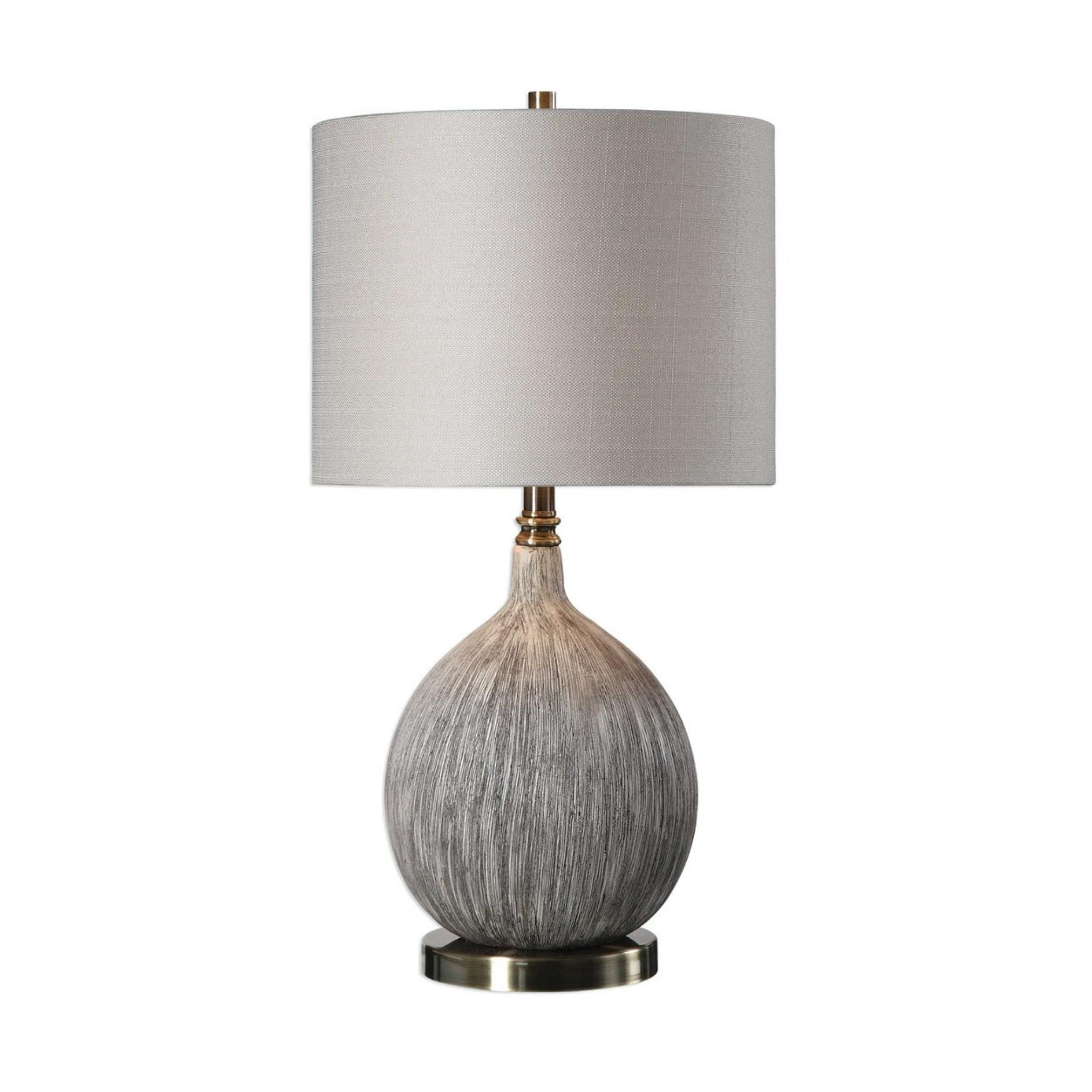 Hedera Ceramic Table Lamp - Thumbnail 3