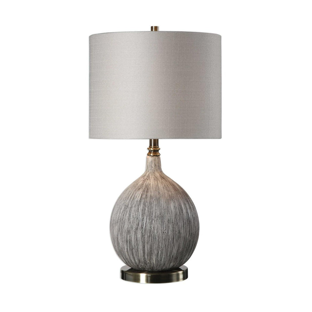 
                      
                        Hedera Old Ivory and Aged Black Ceramic Table Lamp - #shop_name Table Lamps
                      
                    