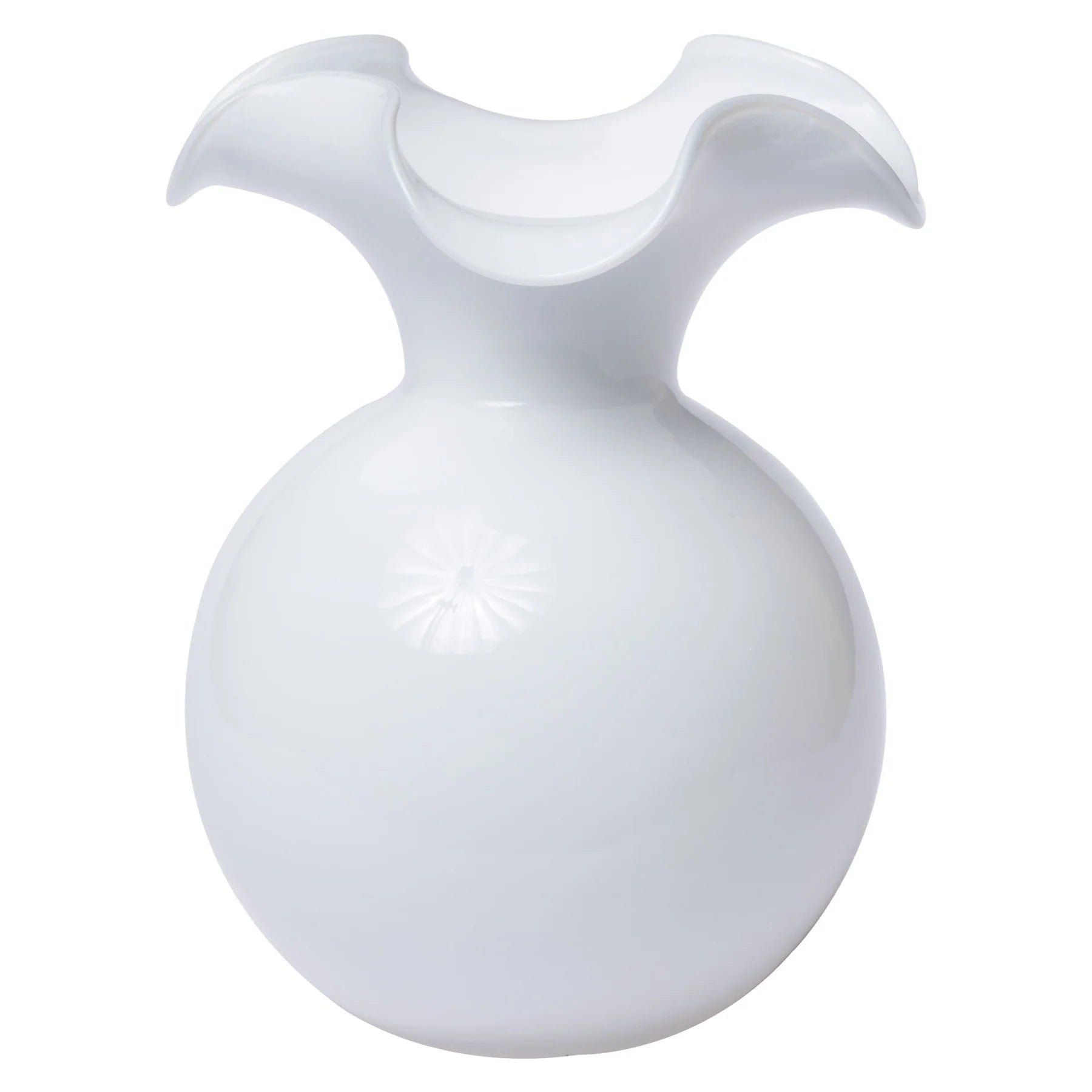 Vase Hibiscus Large Fluted - Thumbnail 5