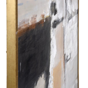 Horton Framed Canvas Art - #shop_name Art