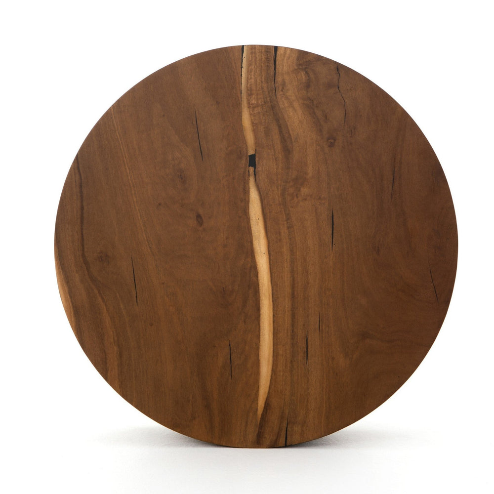 
                      
                        Hudson Round Coffee Table - Natural Yukas Resin - #shop_name Coffee Tables
                      
                    