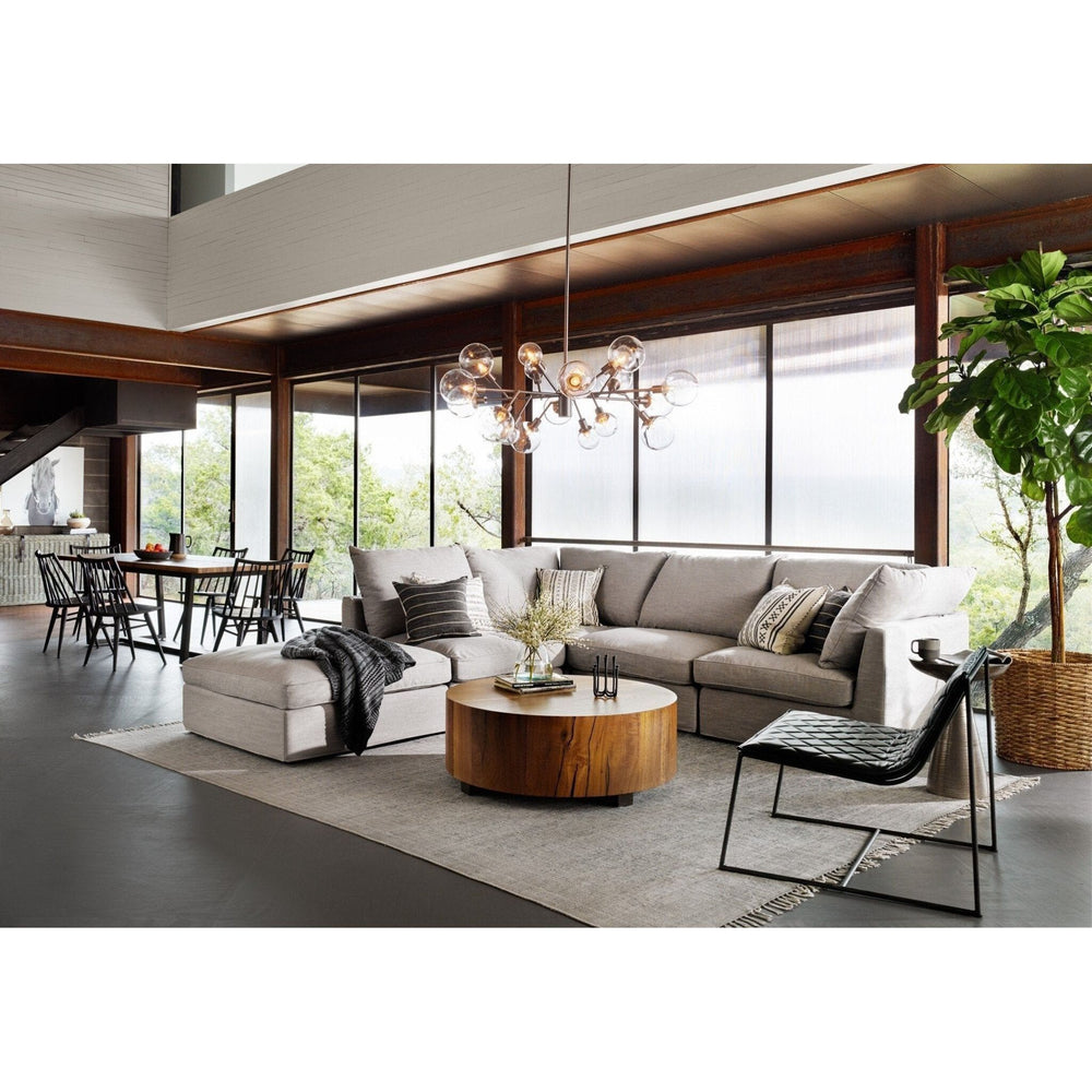 
                      
                        Hudson Round Coffee Table - Natural Yukas Resin - #shop_name Coffee Tables
                      
                    