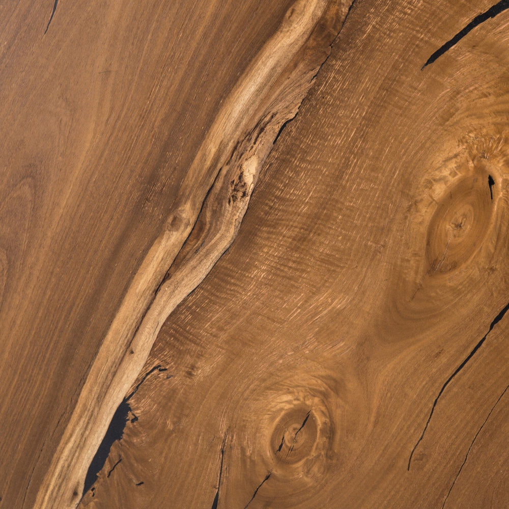 
                      
                        Hudson Round Coffee Table - Natural Yukas Resin - #shop_name Coffee Tables
                      
                    
