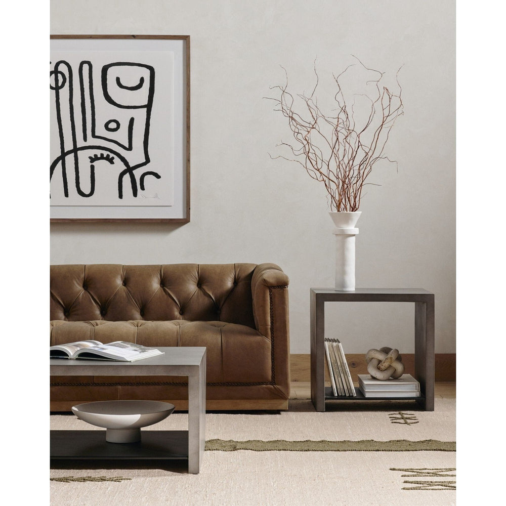 
                      
                        Hugo End Table - Dark Grey - #shop_name Side & End Tables
                      
                    