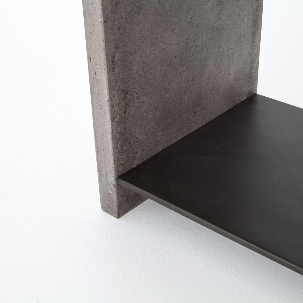 
                      
                        Hugo End Table - Dark Grey - #shop_name Side & End Tables
                      
                    