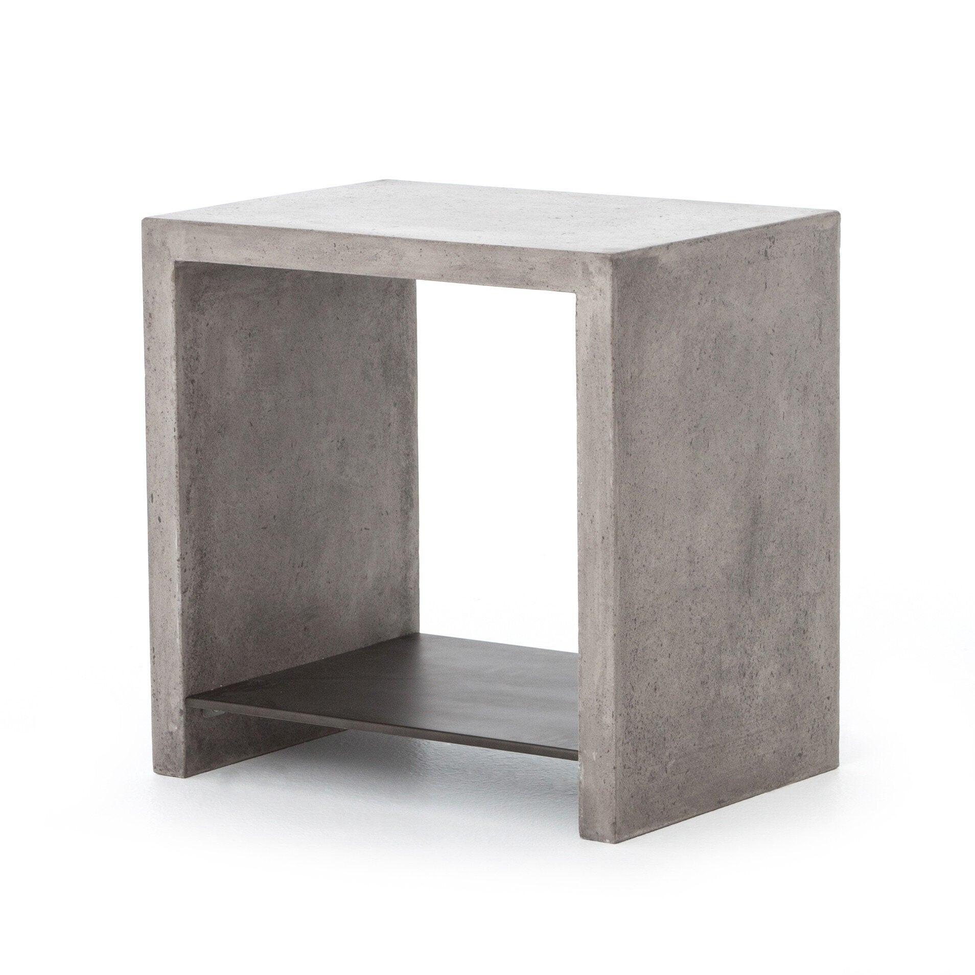 Hugo End Table - Thumbnail 3