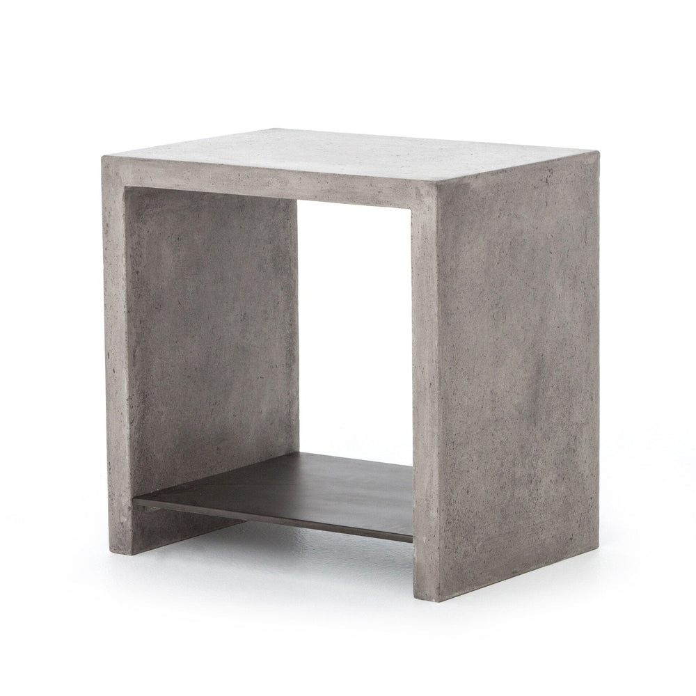 
                      
                        Hugo End Table - Dark Grey - #shop_name Side & End Tables
                      
                    