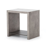 Hugo End Table - Dark Grey - #shop_name Side & End Tables