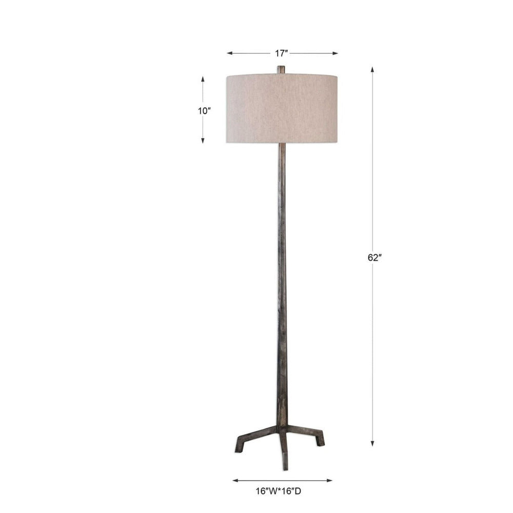 
                
                    Load image into Gallery viewer, Ivor Floor Lamp - #shop_name Lamp
                
            