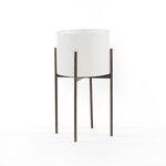 
                      
                        Jed Planter - Weathered Brass - #shop_name Outdoor Accessories
                      
                    