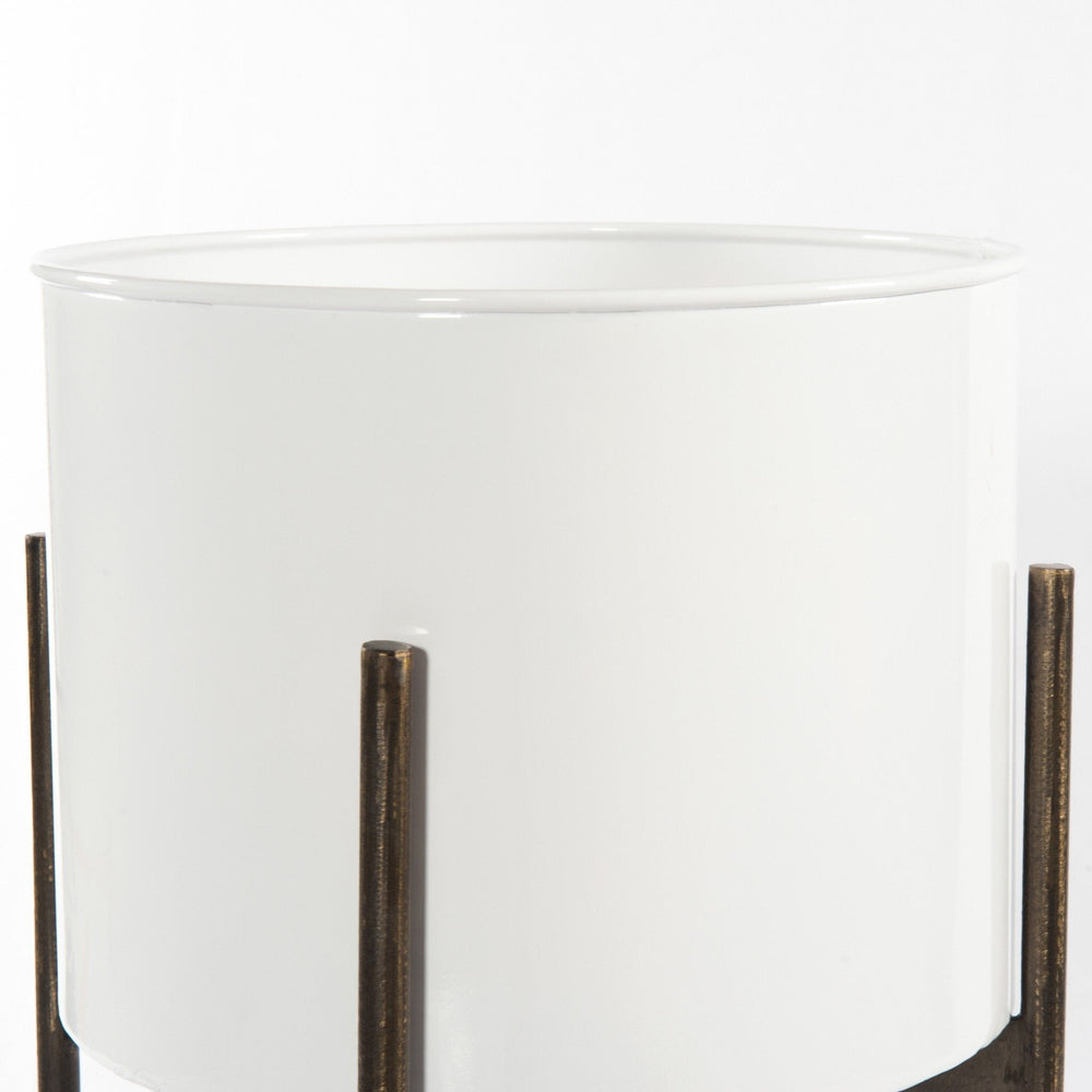 
                      
                        Jed Planter - Weathered Brass - #shop_name Outdoor Accessories
                      
                    