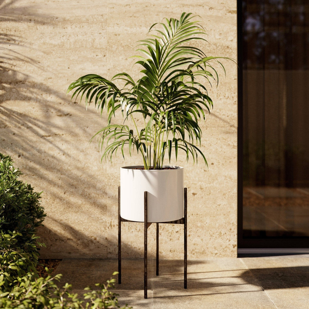 
                      
                        Jed Planter - Weathered Brass - #shop_name Outdoor Accessories
                      
                    