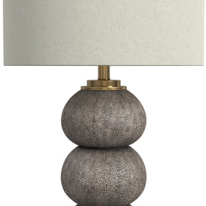 
                
                    Load image into Gallery viewer, Jed Table Lamp - #shop_name Lamp
                
            