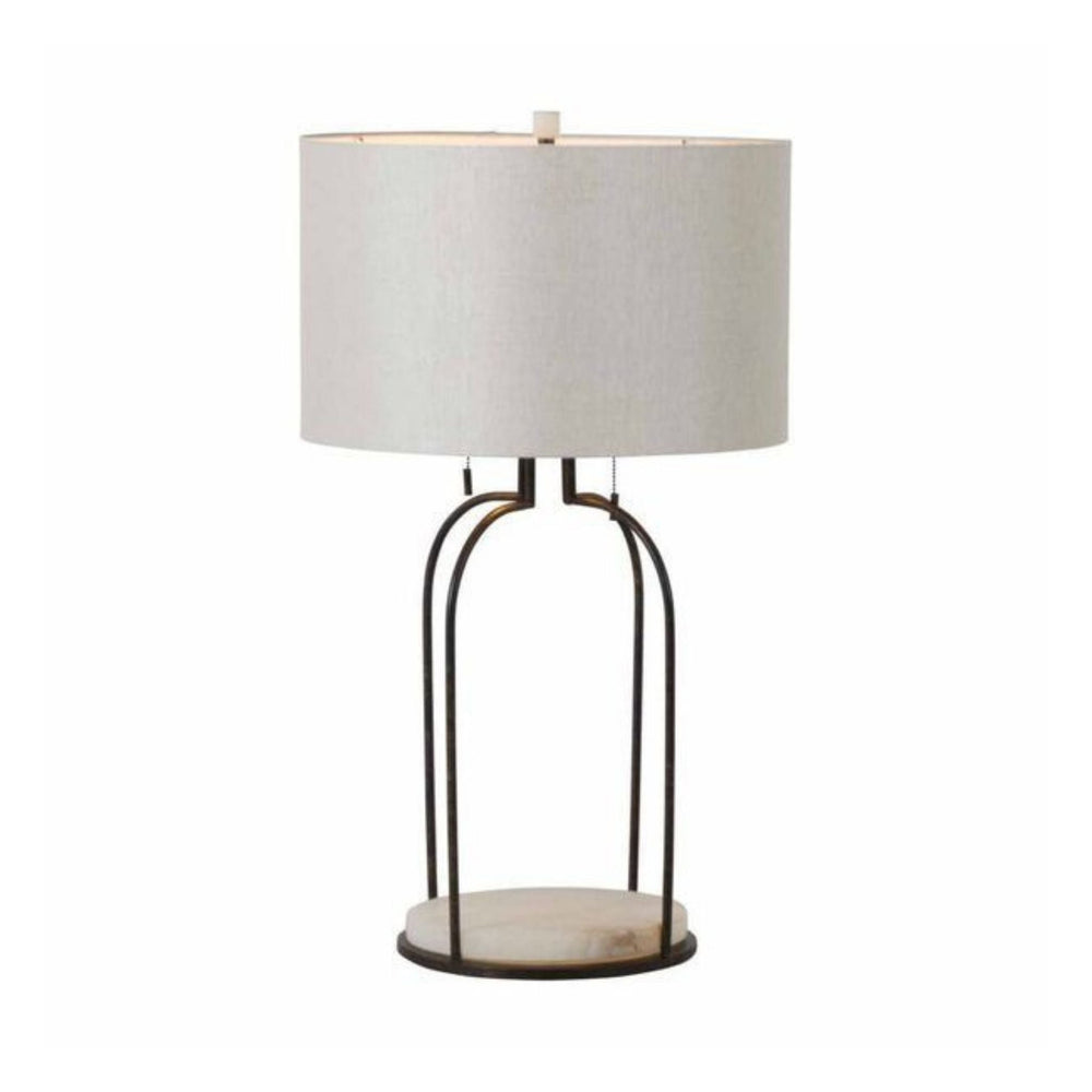 Joan Table Lamp-Bronze - #shop_name Lighting