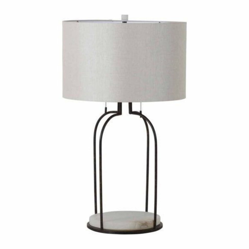 Joan Table Lamp-Bronze - #shop_name Lighting