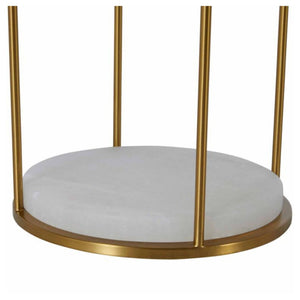 Joan Table Lamp - Gold - #shop_name Lighting