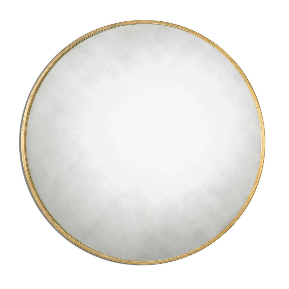 
                      
                        Junius Round Mirror - #shop_name mirror
                      
                    