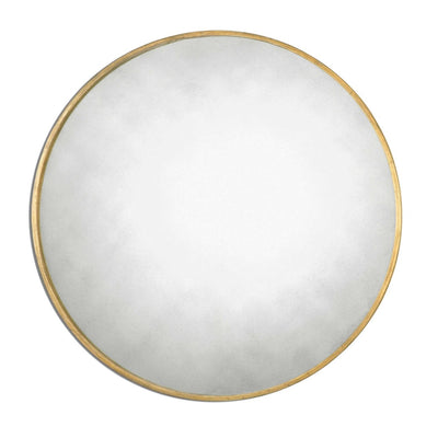 Junius Round Mirror