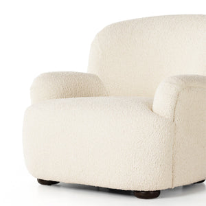 Kadon Chair - Sheepskin Natural - #shop_name Chairs