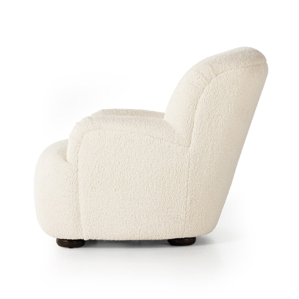 Kadon Chair - Sheepskin Natural - #shop_name Chairs