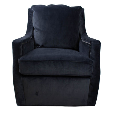 Kale Swivel Chair (Steel)