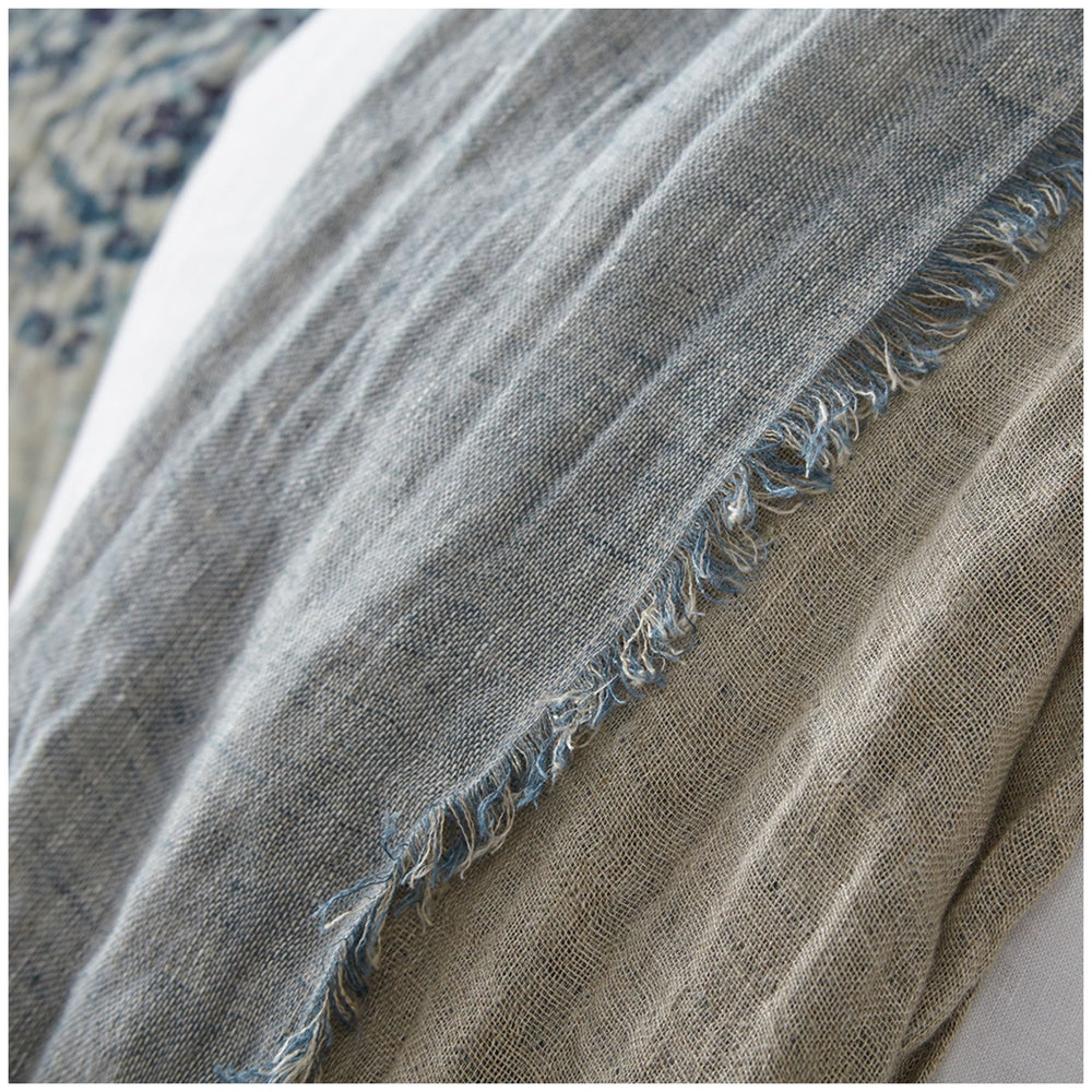 
                
                    Load image into Gallery viewer, Kent Linen Bedspread - #shop_name Bedding
                
            