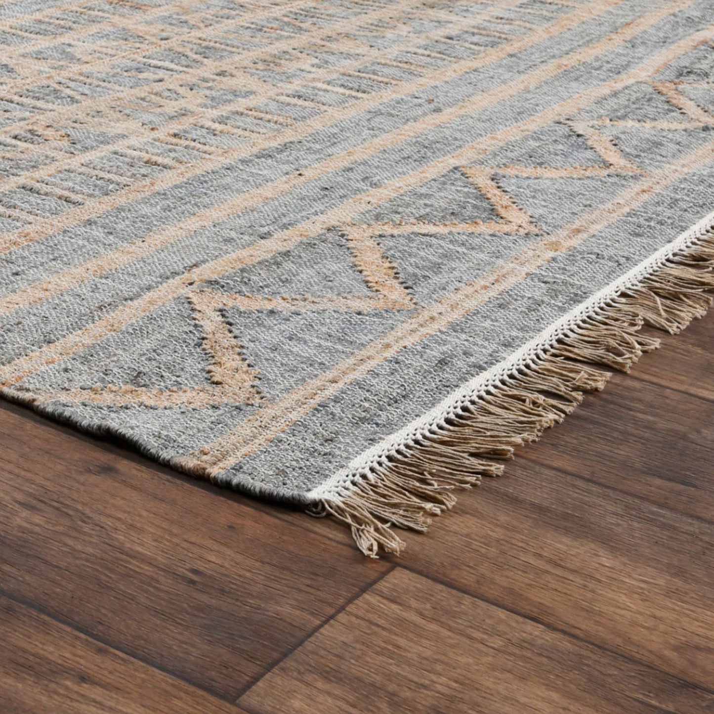 Kingston Distressed Spa Blue Rug - #shop_name Rugs