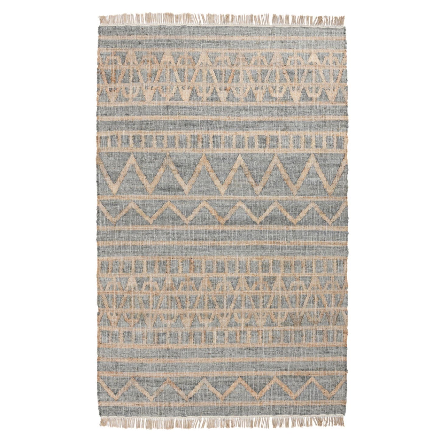 Kingston Distressed Spa Blue Rug - #shop_name Rugs