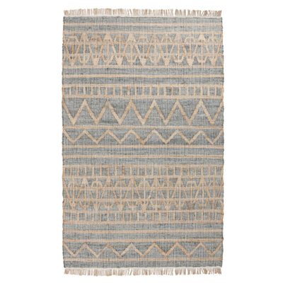 Kingston Distressed Spa Blue Rug