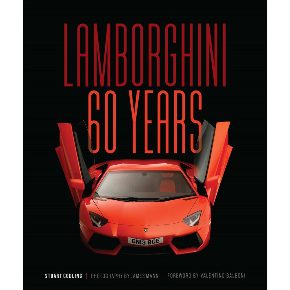 Lamborghini: 60 Years - #shop_name Accessory