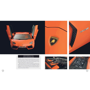 Lamborghini: 60 Years - #shop_name Accessory