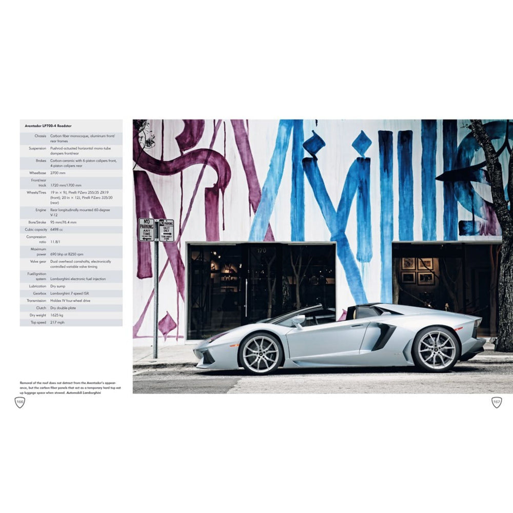 
                      
                        Lamborghini: 60 Years - #shop_name Accessory
                      
                    