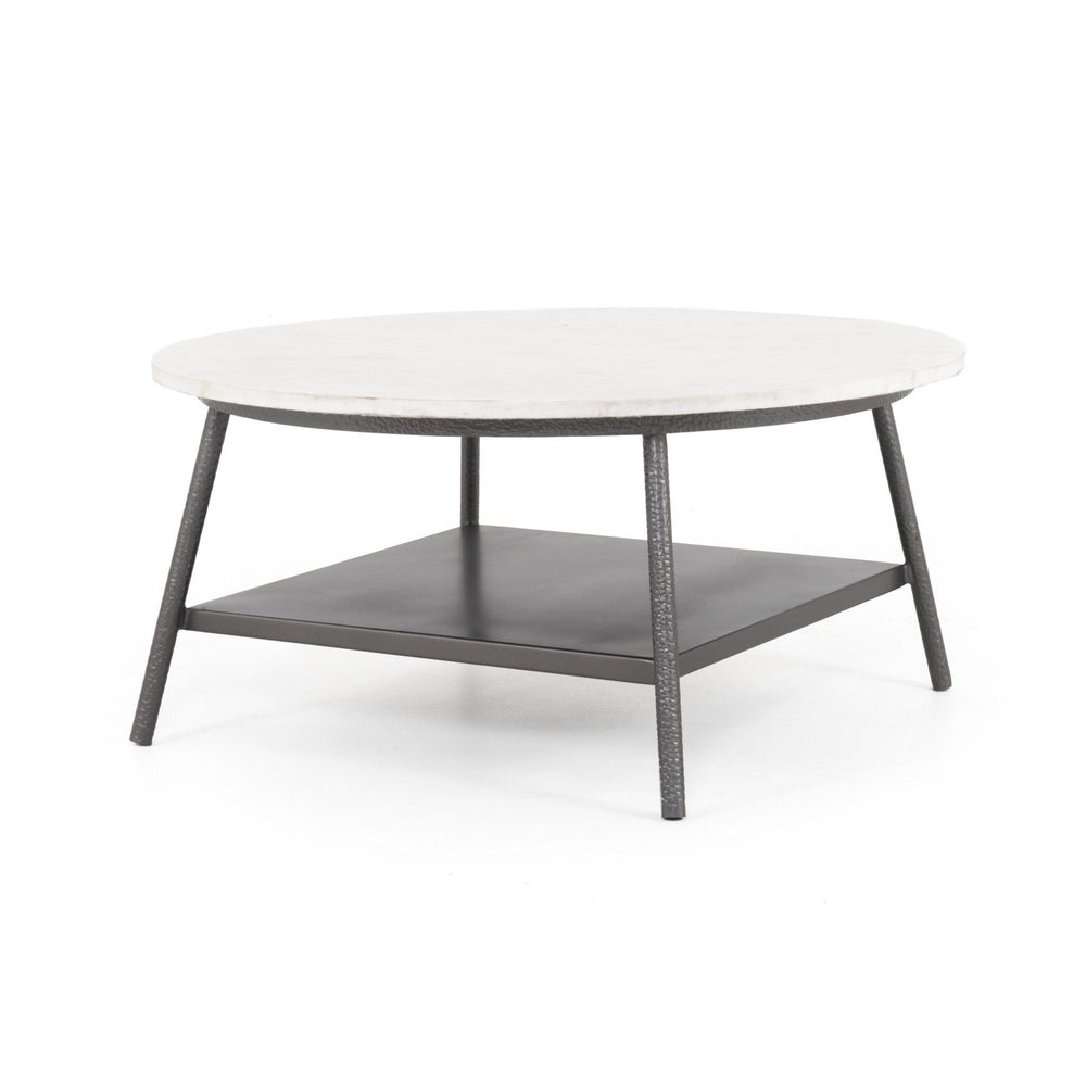 Lark Round Coffee Table - #shop_name Coffee Tables