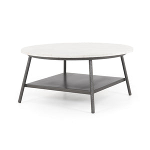 Lark Round Coffee Table - #shop_name Coffee Tables