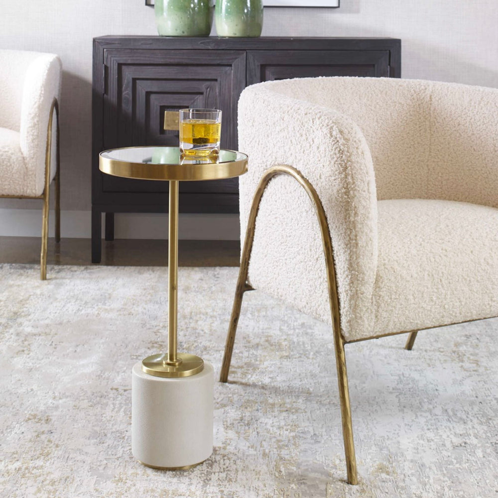Laurier Drink Table - #shop_name Accent Tables