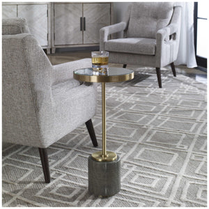 Laurier Drink Table - #shop_name Accent Tables