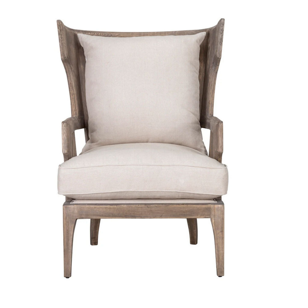 
                
                    Load image into Gallery viewer, Lawrence Accent Chair - #shop_name Chair
                
            