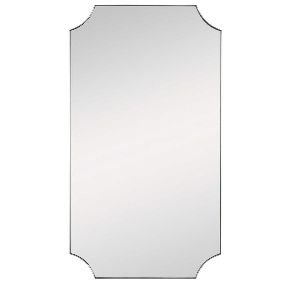 Lennox Brass Mirror - #shop_name Mirrors