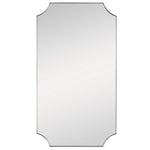 Lennox Brass Mirror - #shop_name Mirrors