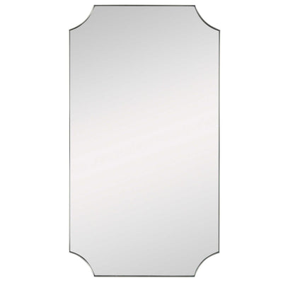 Lennox Brass Mirror