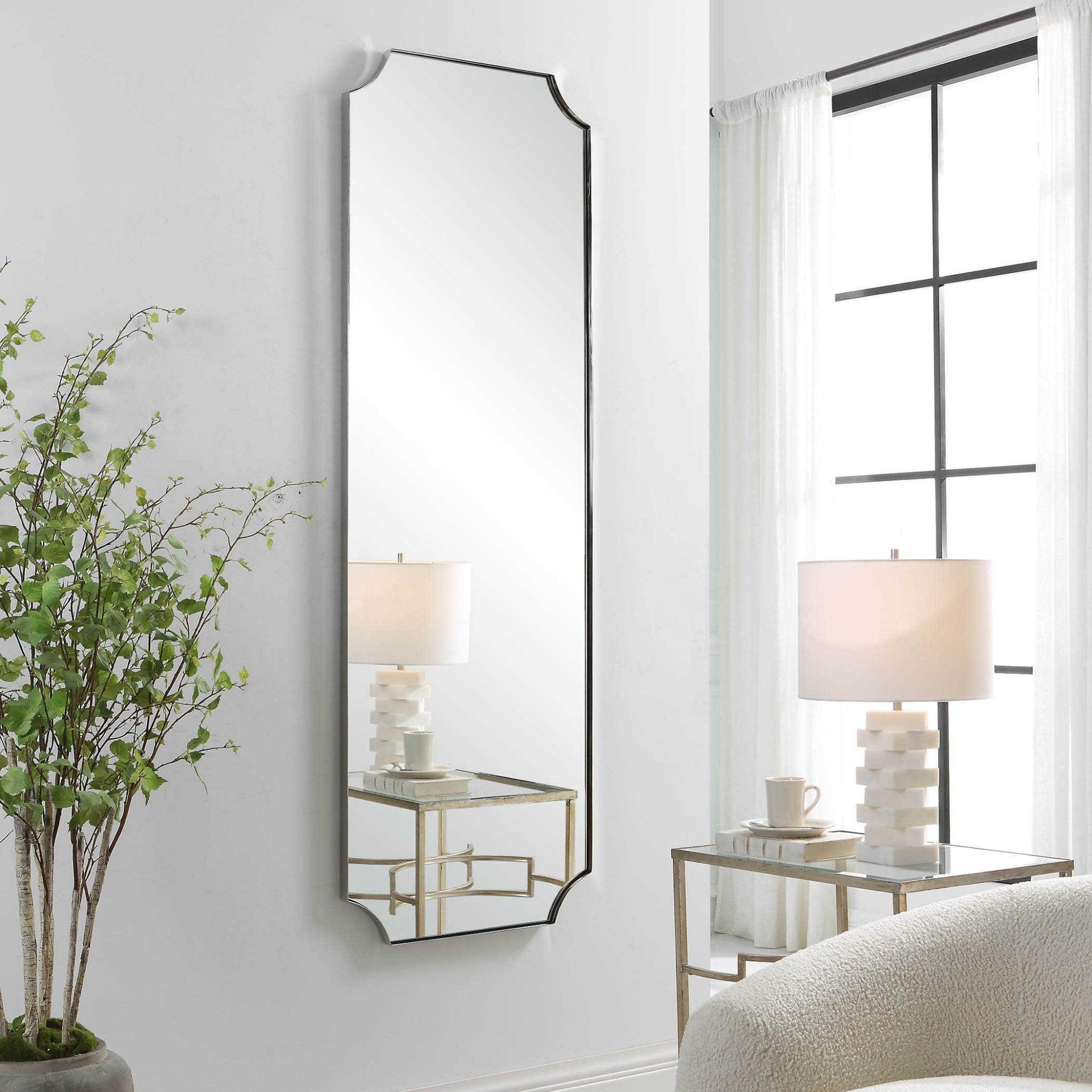 Uttermost Lennox Mirror - Thumbnail 2