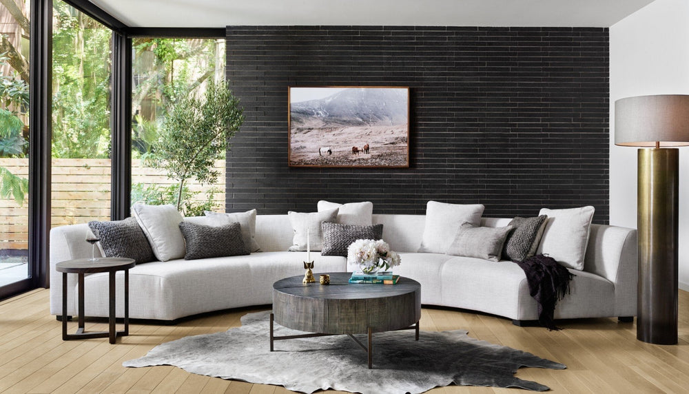 Liam Sectional - Dover Crescent - #shop_name Sectionals
