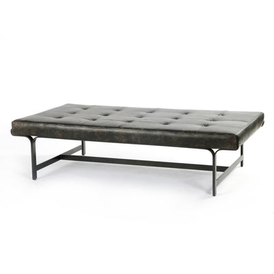 Lindy Coffee Table - Rialto Ebony