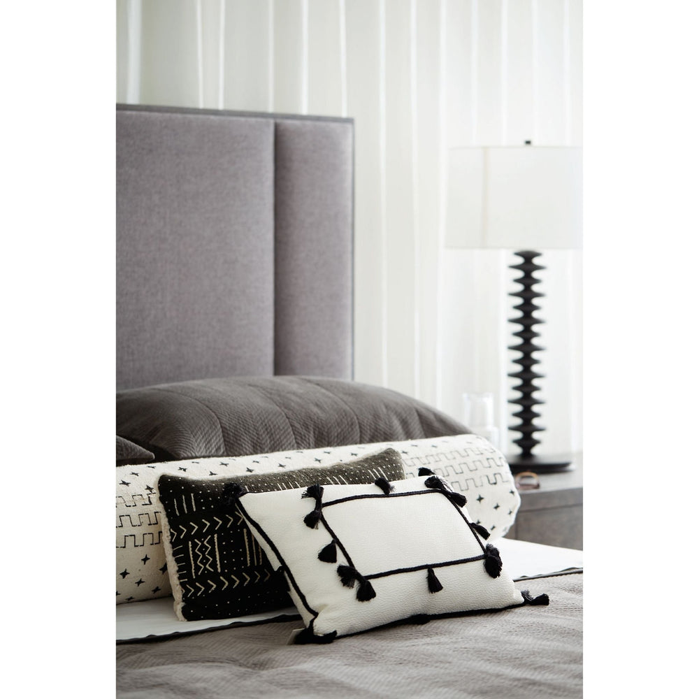 
                      
                        Linea Upholstered Panel King Bed - #shop_name Bed
                      
                    