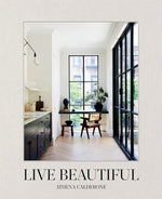 Live Beautiful Book - #shop_name Book