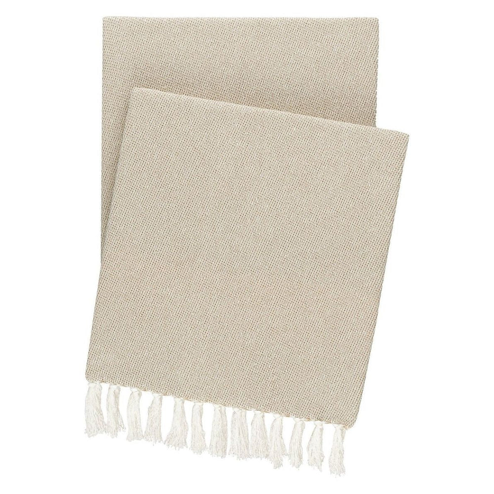 Logan Sand Throw - #shop_name Throws